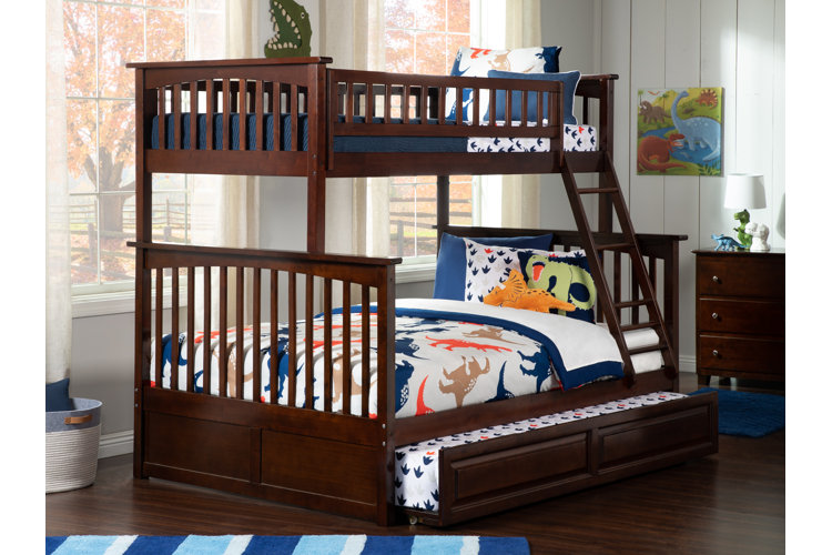 A Quick and Easy Guide to Bunk Bed Sizes Wayfair